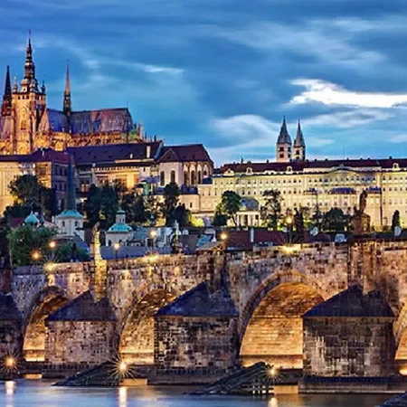 Star 2 Daire Prag