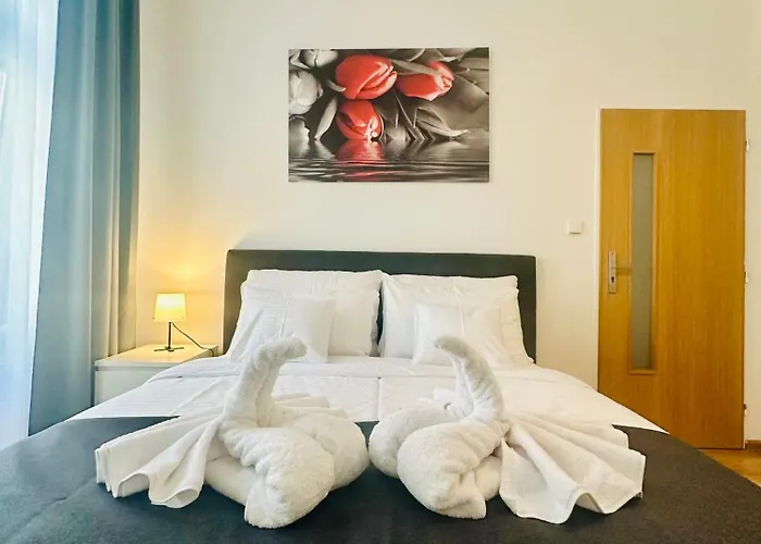 Apartment Star 2 Prag