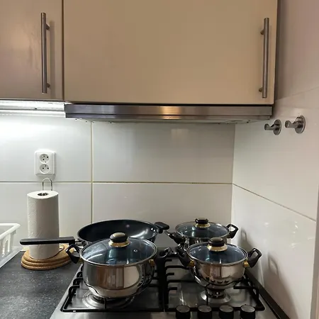 Star 2 Apartament Praga