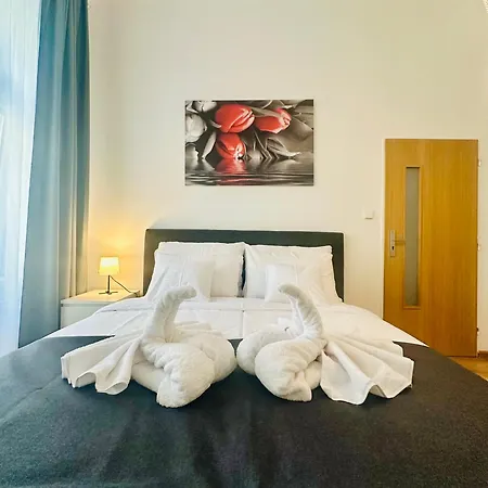 Apartament Star 2 Praga